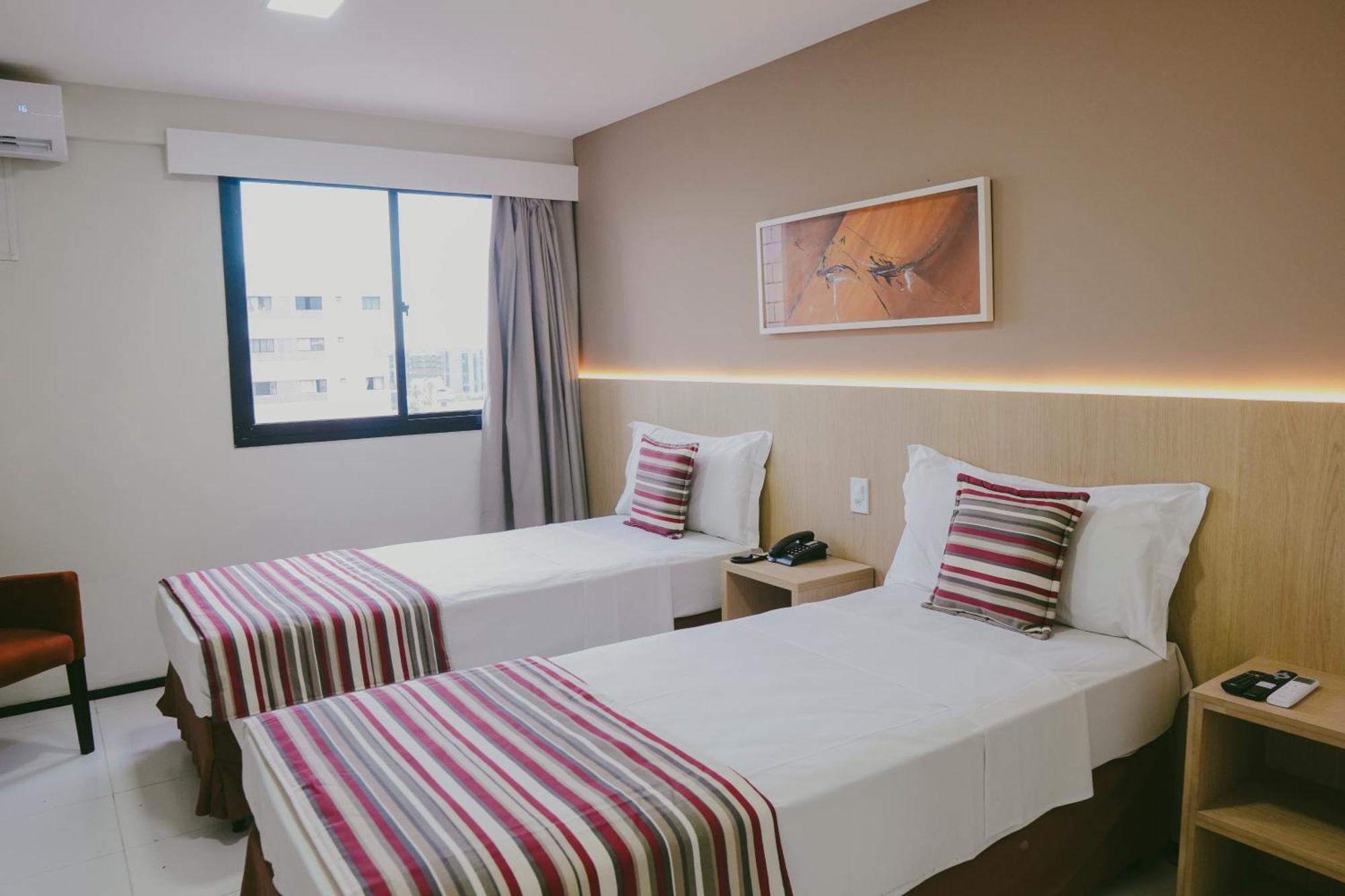 Slz Lagoa Hotel Сан-Луис Экстерьер фото