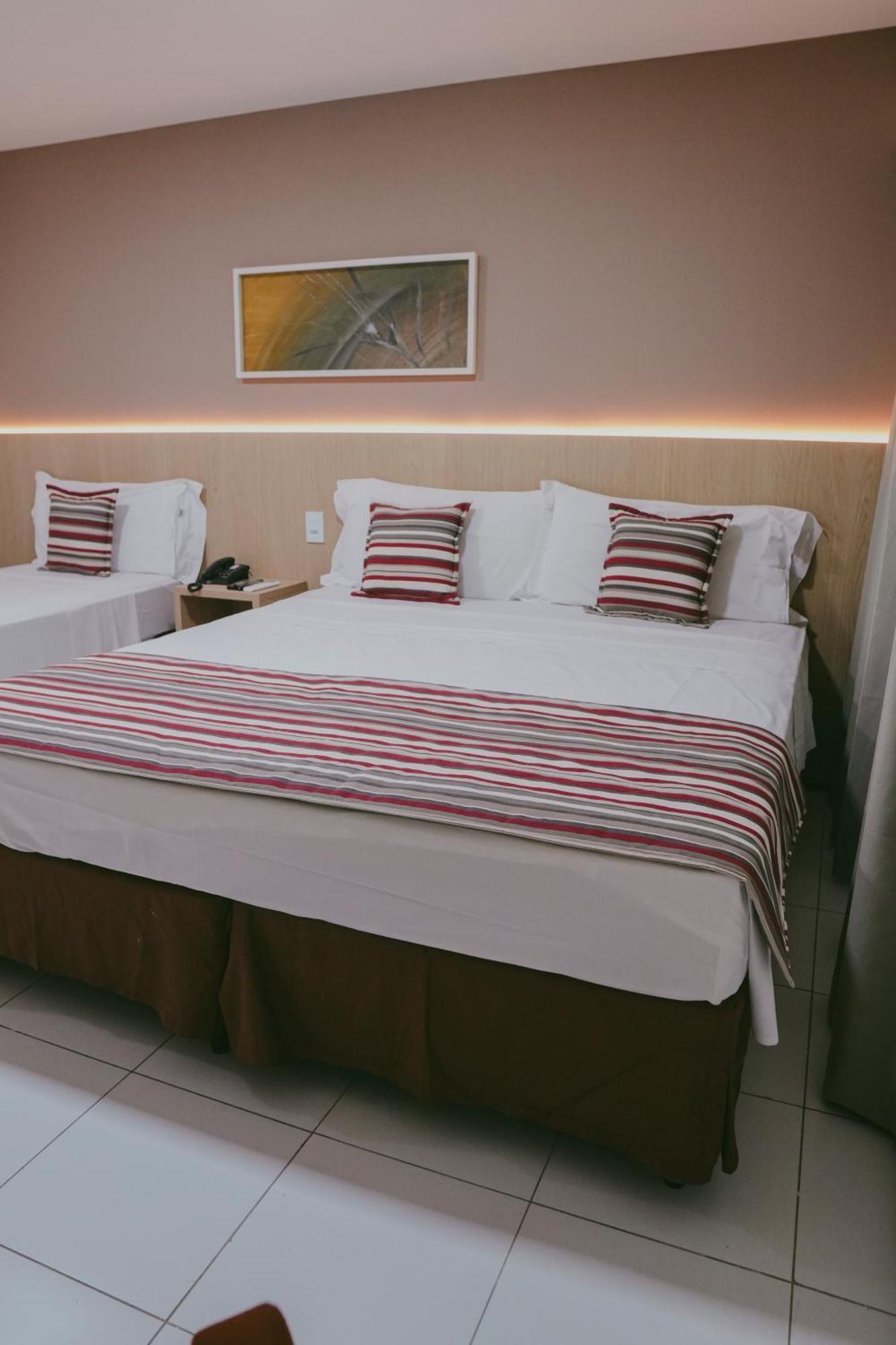 Slz Lagoa Hotel Сан-Луис Экстерьер фото