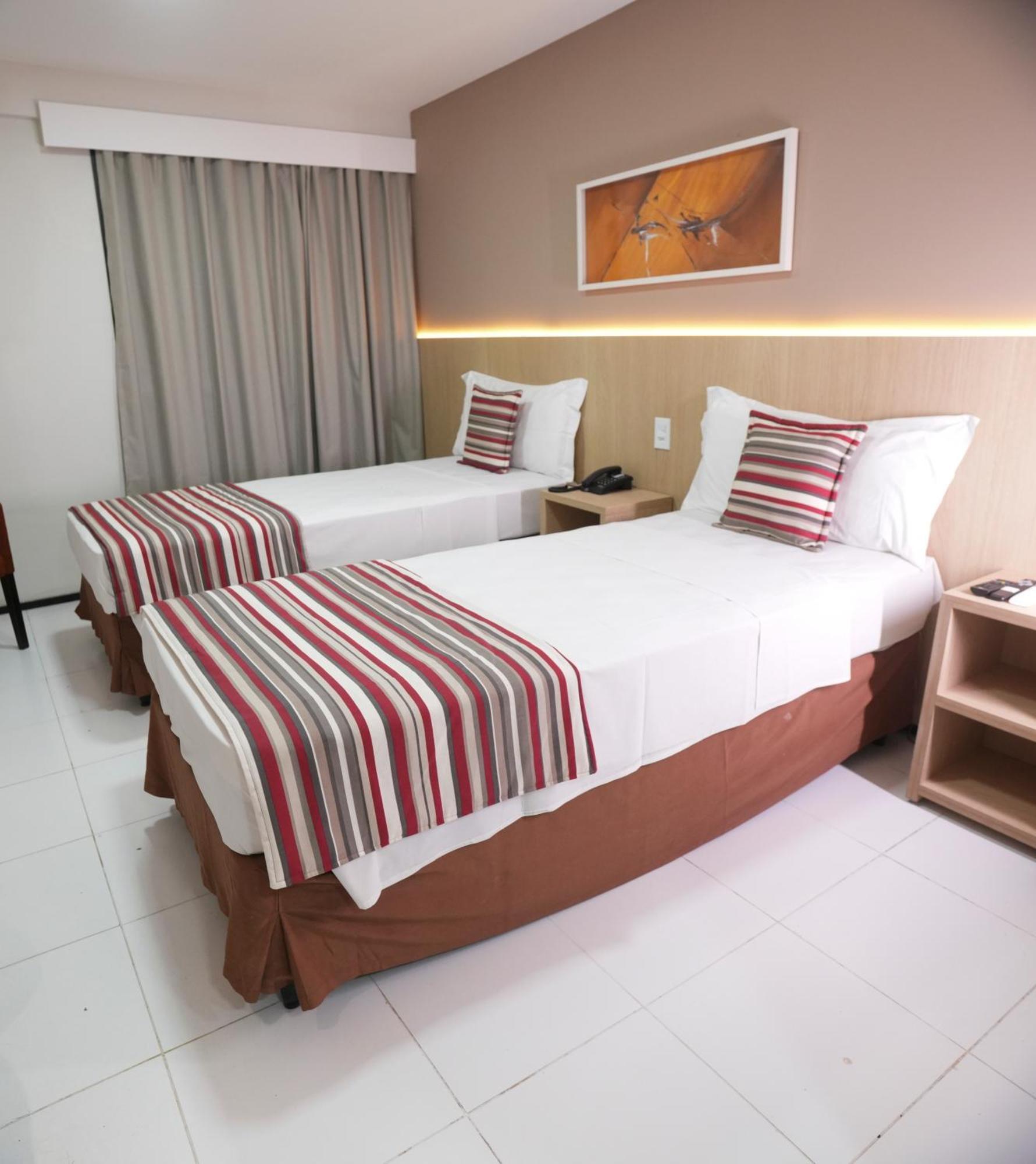 Slz Lagoa Hotel Сан-Луис Экстерьер фото