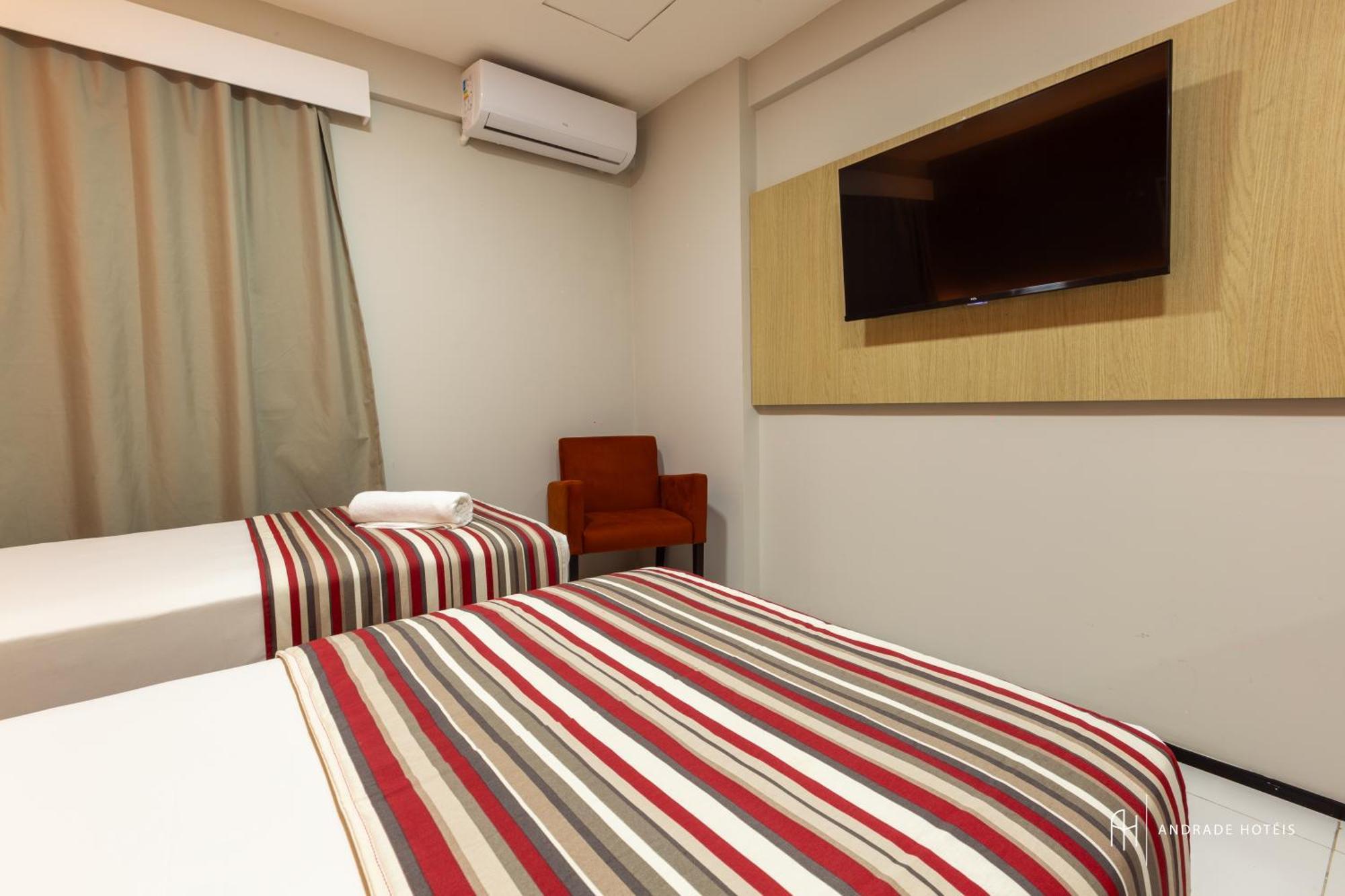 Slz Lagoa Hotel Сан-Луис Экстерьер фото